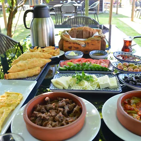 Serbesler Botanik, No 1 Comfortable 사카리아