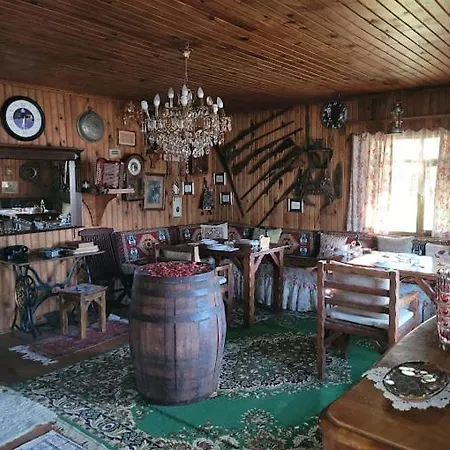 Serbesler Botanik, No 1 Comfortable 펜션 사카리아