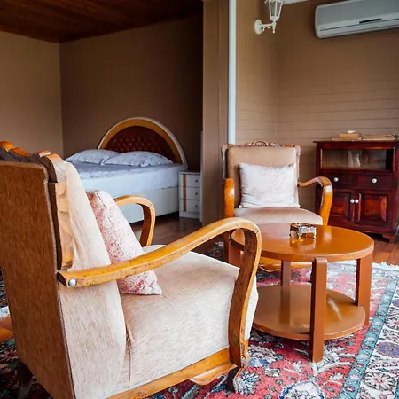 Serbesler Botanik, No 1 Comfortable 펜션 *