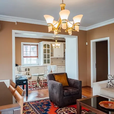 펜션 Serbesler Botanik, No 1 Comfortable *