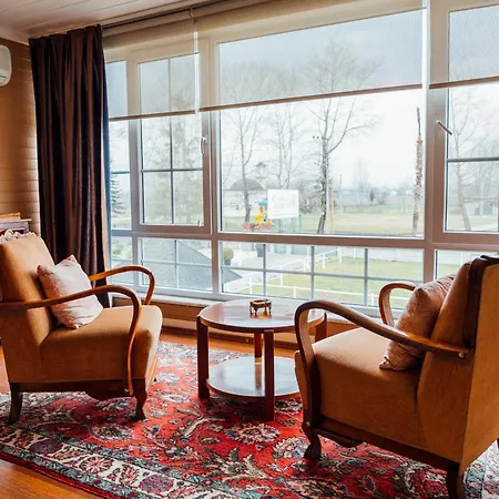 펜션 Serbesler Botanik, No 1 Comfortable 사카리아